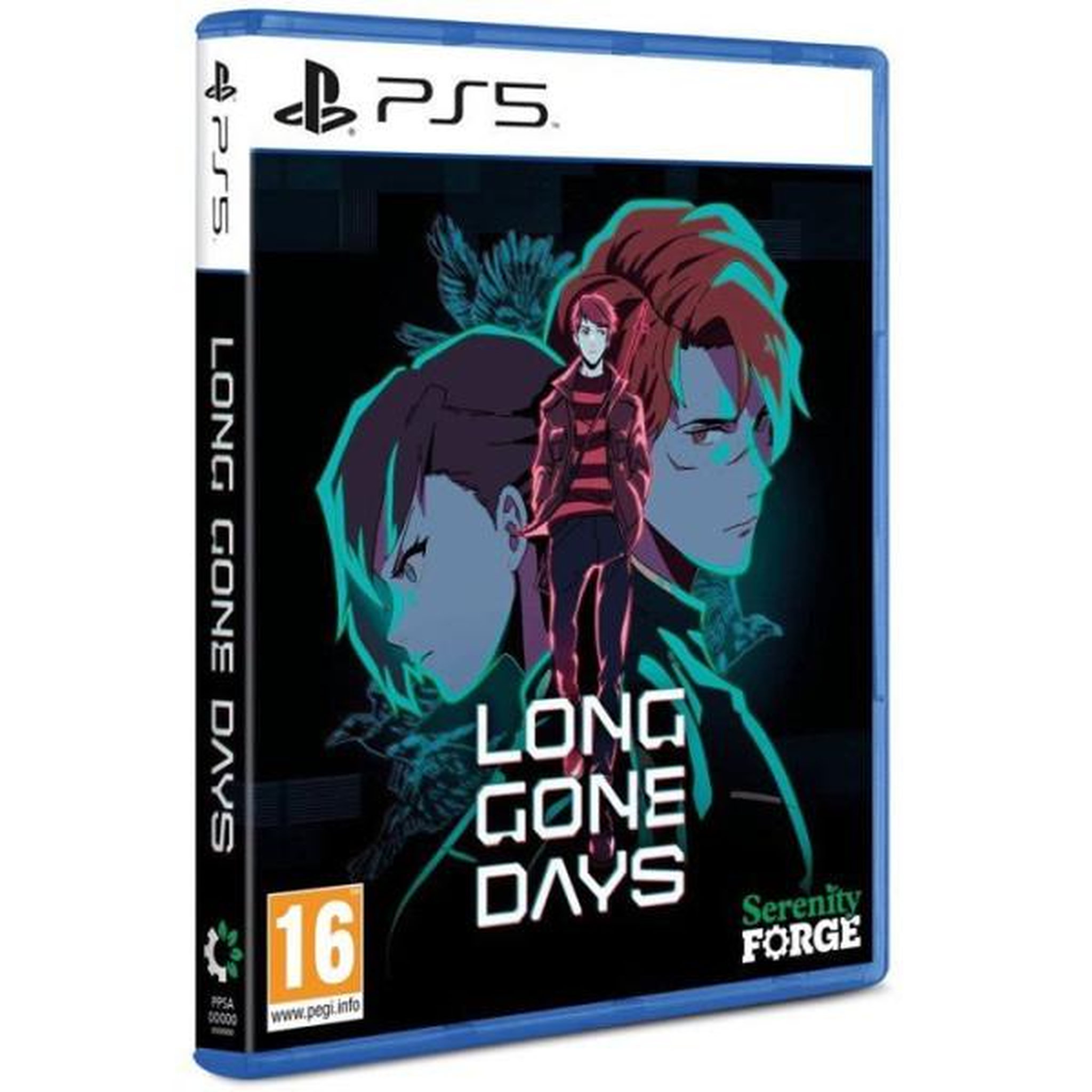 Just for games Long Gone Days - Jeu PS5