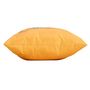Voir la diapositive 2 : Paris Prix Coussin Déco Imprimé  Surfing  40x60cm Jaune