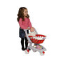Voir la diapositive 3 : Chariot Chariot de courses Chicos pliable avec 18 accessoires