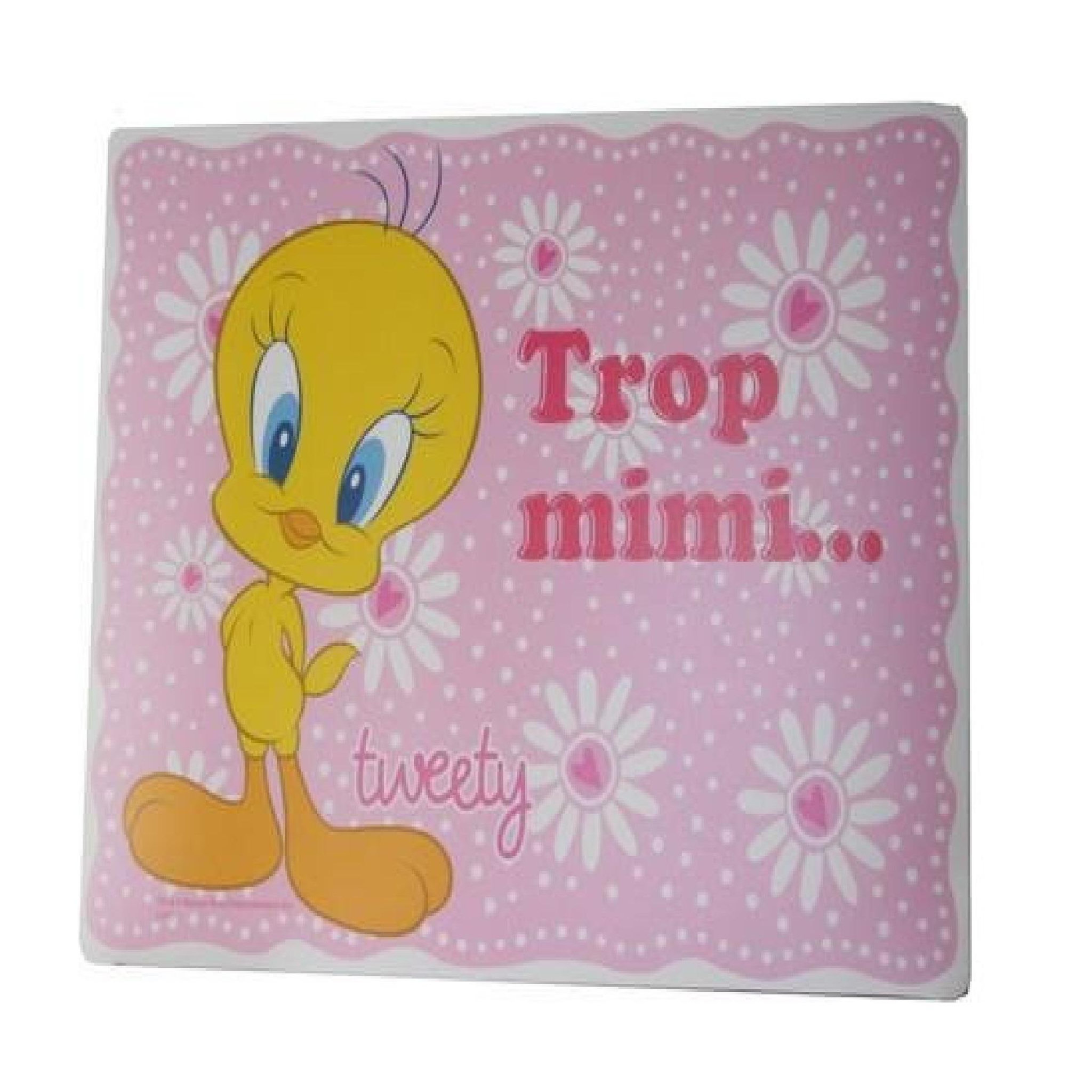 Eden Set de table titi looney tunes en pvc