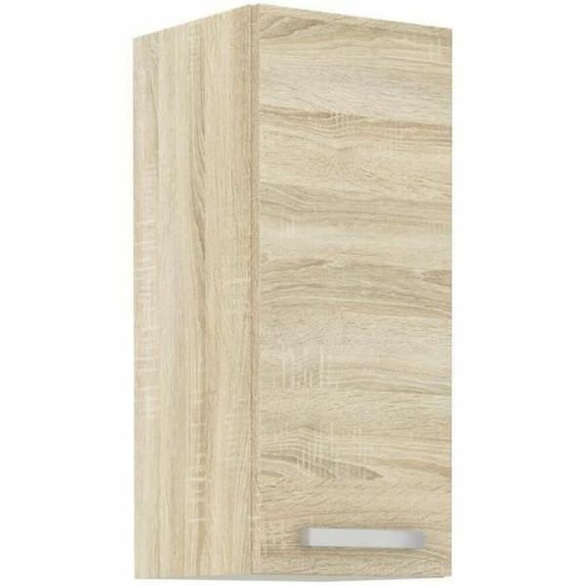 Voir la diapositive 1 : MARKET24 Armoire 30 x 31,6 x 72 cm Chêne