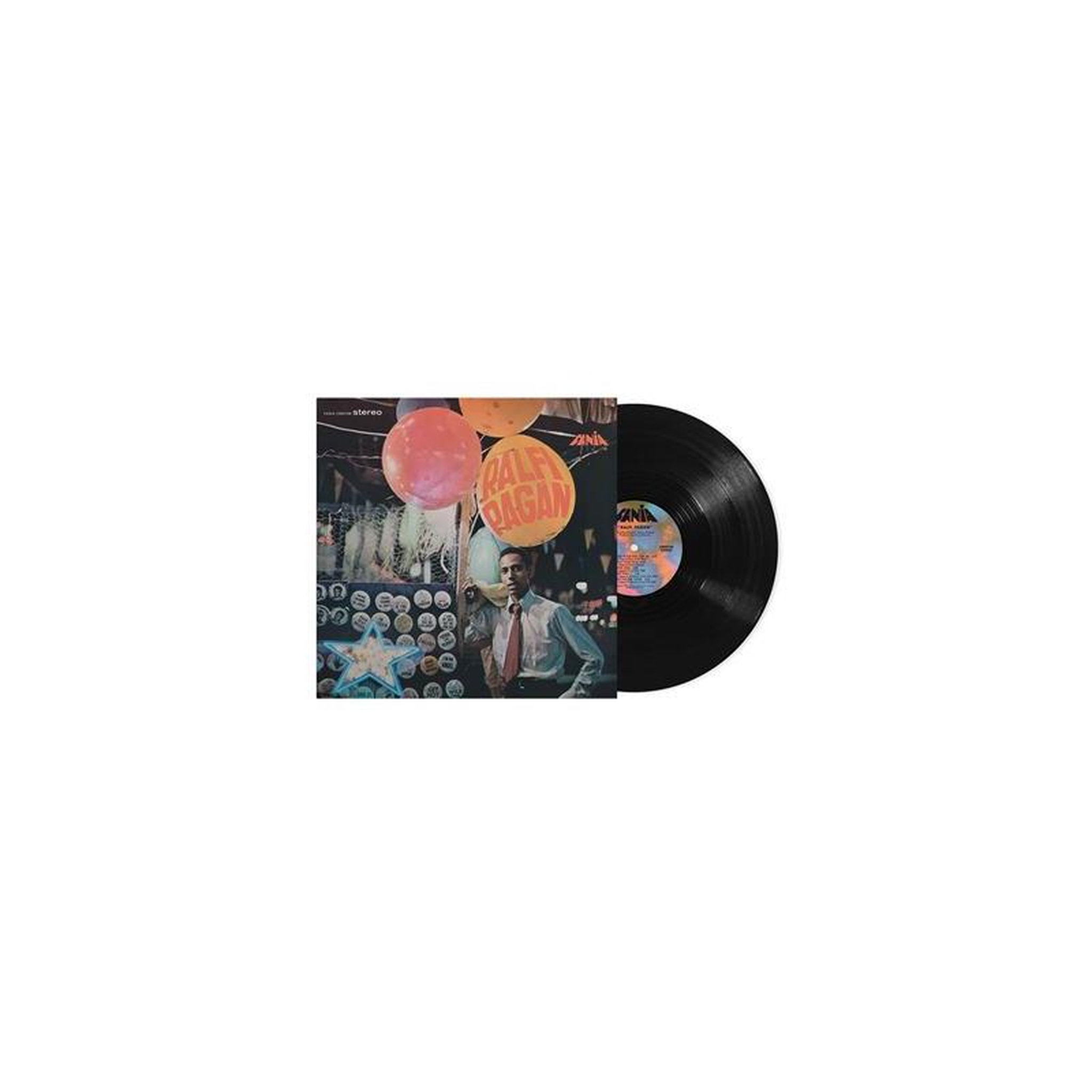 Lp vinyle 33t remasterisé 180 g ralfi pagán – world latin america