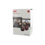 Voir la diapositive 4 : 3M Casque 3M antibruit noir OPTIME 3 PELTOR - H540A