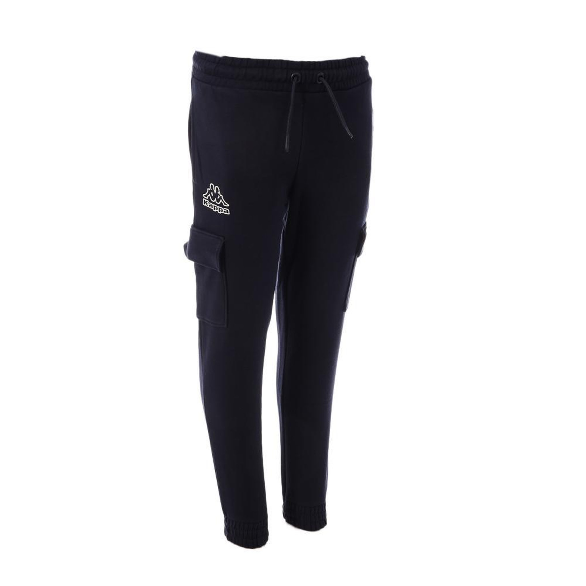 Voir la diapositive 1 : KAPPA Jogging Marine Garçon Kappa Dolo