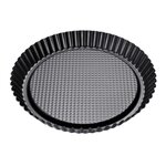 ZENKER Moule à tarte renversée 28 cm Zenker Black Metallic