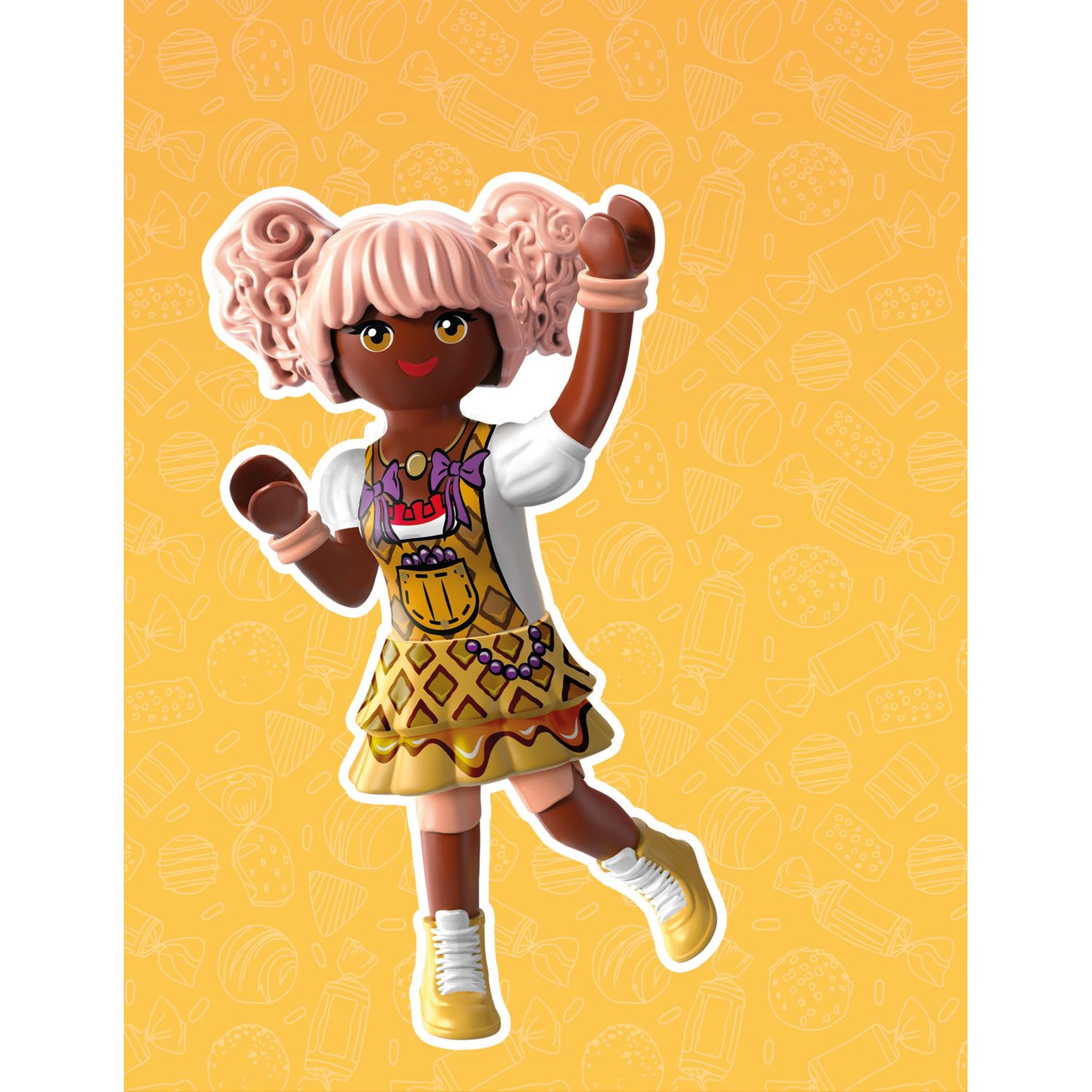 Voir la diapositive 2 : PLAYMOBIL  70388 - EverDreamerZ - Edwina