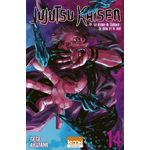JUJUTSU KAISEN TOME 14 : LE DRAME DE SHIBUYA : LE BIEN ET LE MAL, Akutami Gege