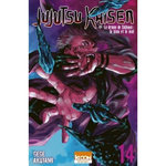 JUJUTSU KAISEN TOME 14 : LE DRAME DE SHIBUYA : LE BIEN ET LE MAL, Akutami Gege