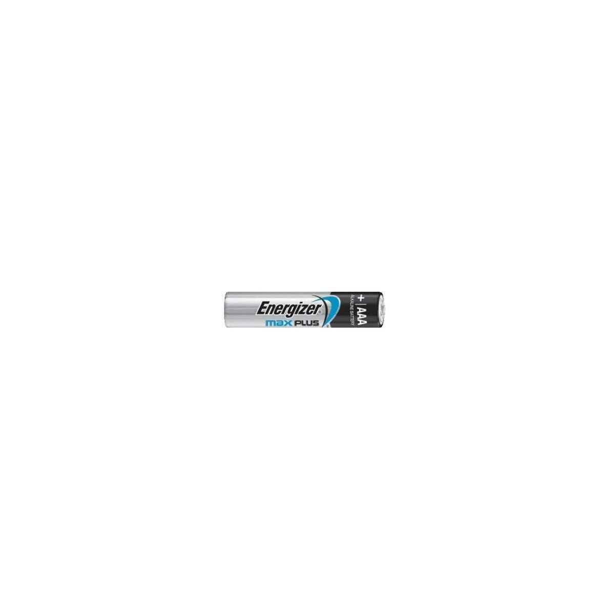 Energizer Pile alcaline Energizer Max Plus AAA (LR03) longue durée