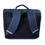 Voir la diapositive 4 : Bagtrotter Cartable Scolaire Primaire 38cm Cybel Bleu Marine  2 Compartiments - Bagtrotter