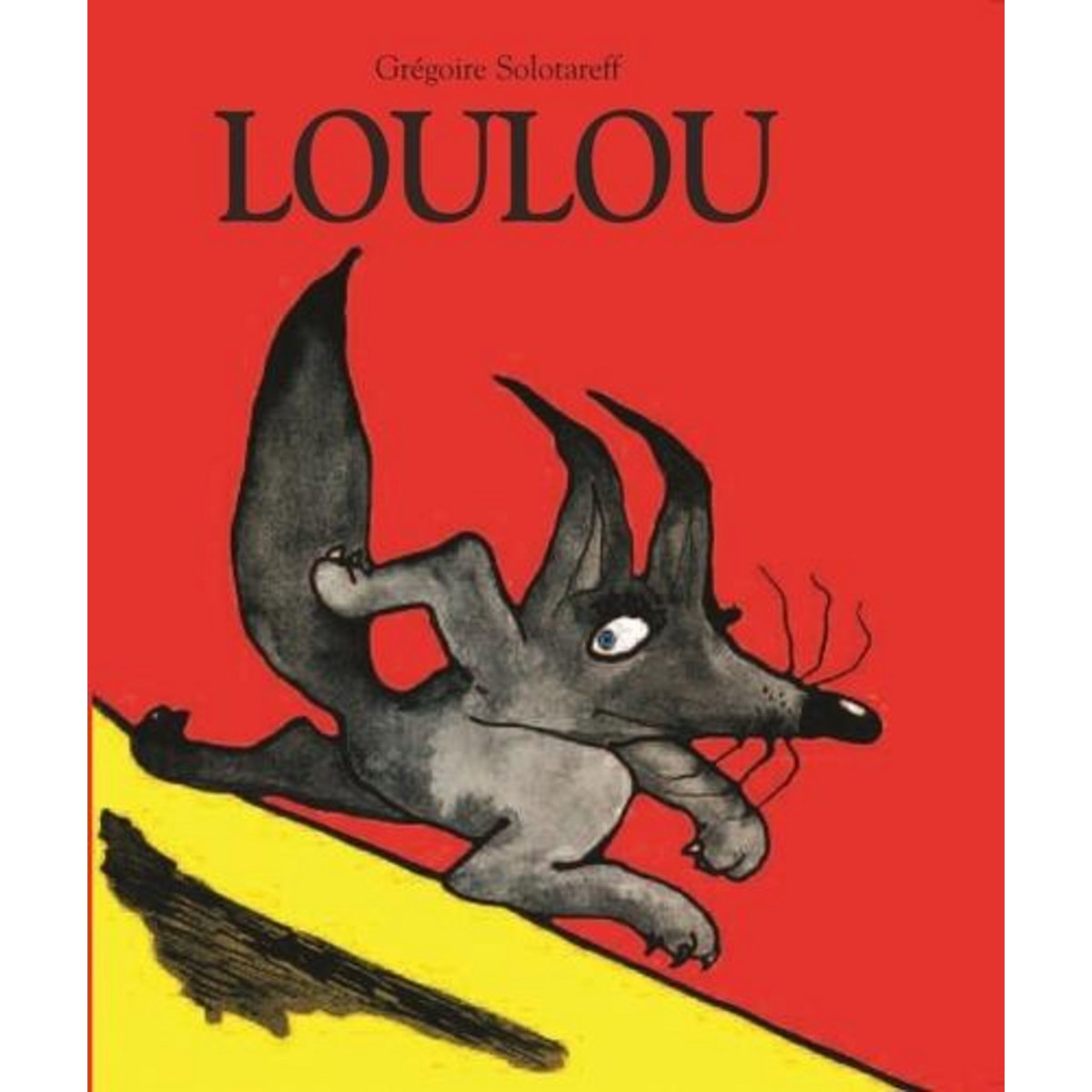 LOULOU, Solotareff Grégoire