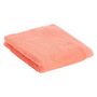 Voir la diapositive 1 : ACTUEL Drap de bain uni en coton 360 g/m²