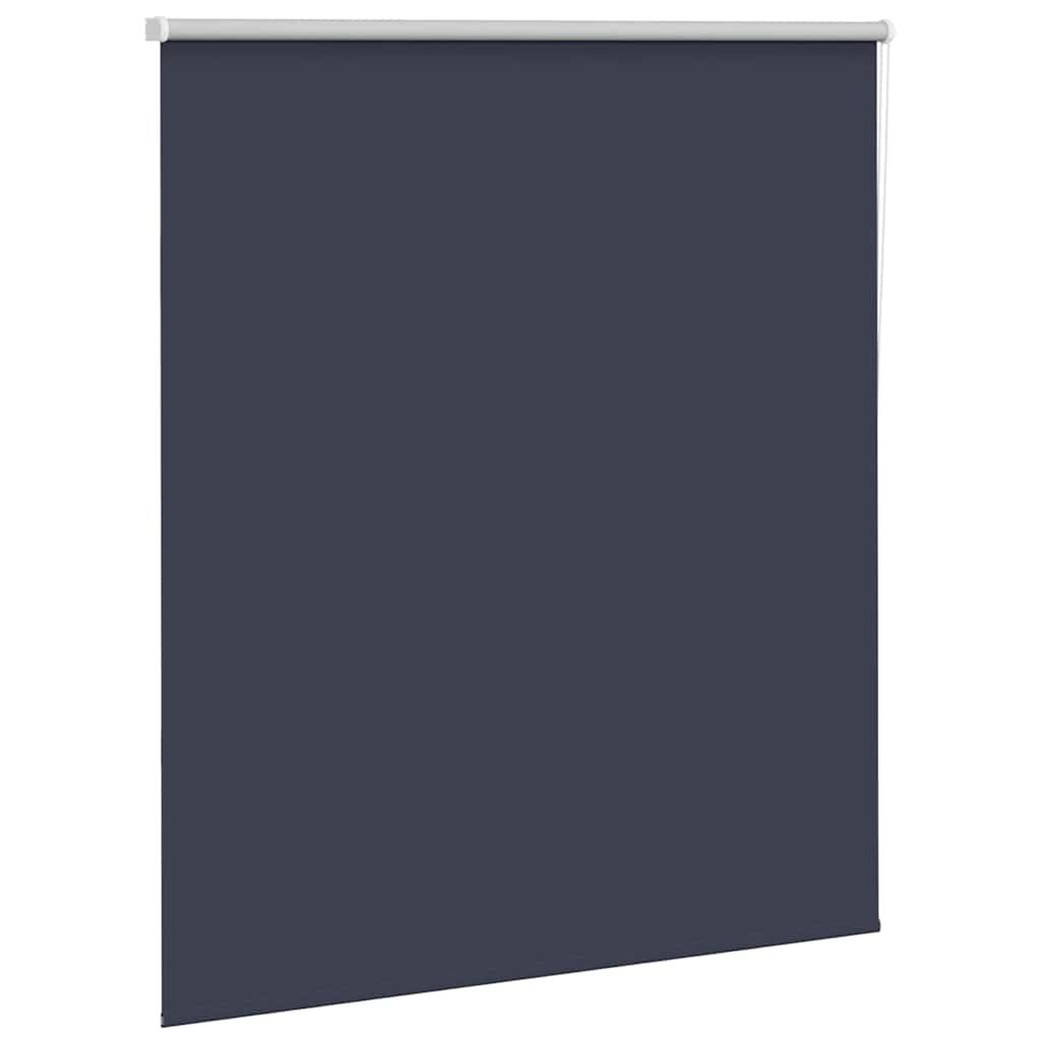 Voir la diapositive 3 : VIDAXL Store enrouleur occultant largeur du tissu 126,6 cm polyester