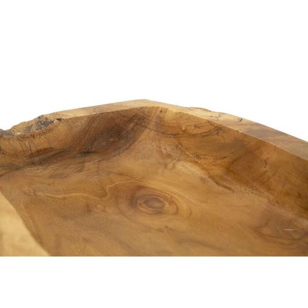 Paris Prix Vide-Poche en Bois  Kutak  25cm Naturel