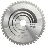 BOSCH Lame coupe fine et nette BOSCH Optiline pour finition bois