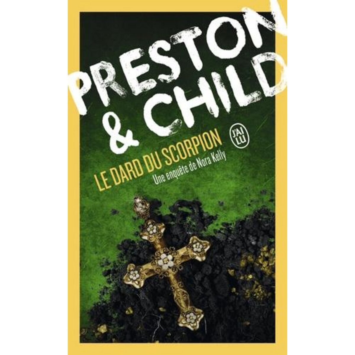 LE DARD DU SCORPION, Preston Douglas