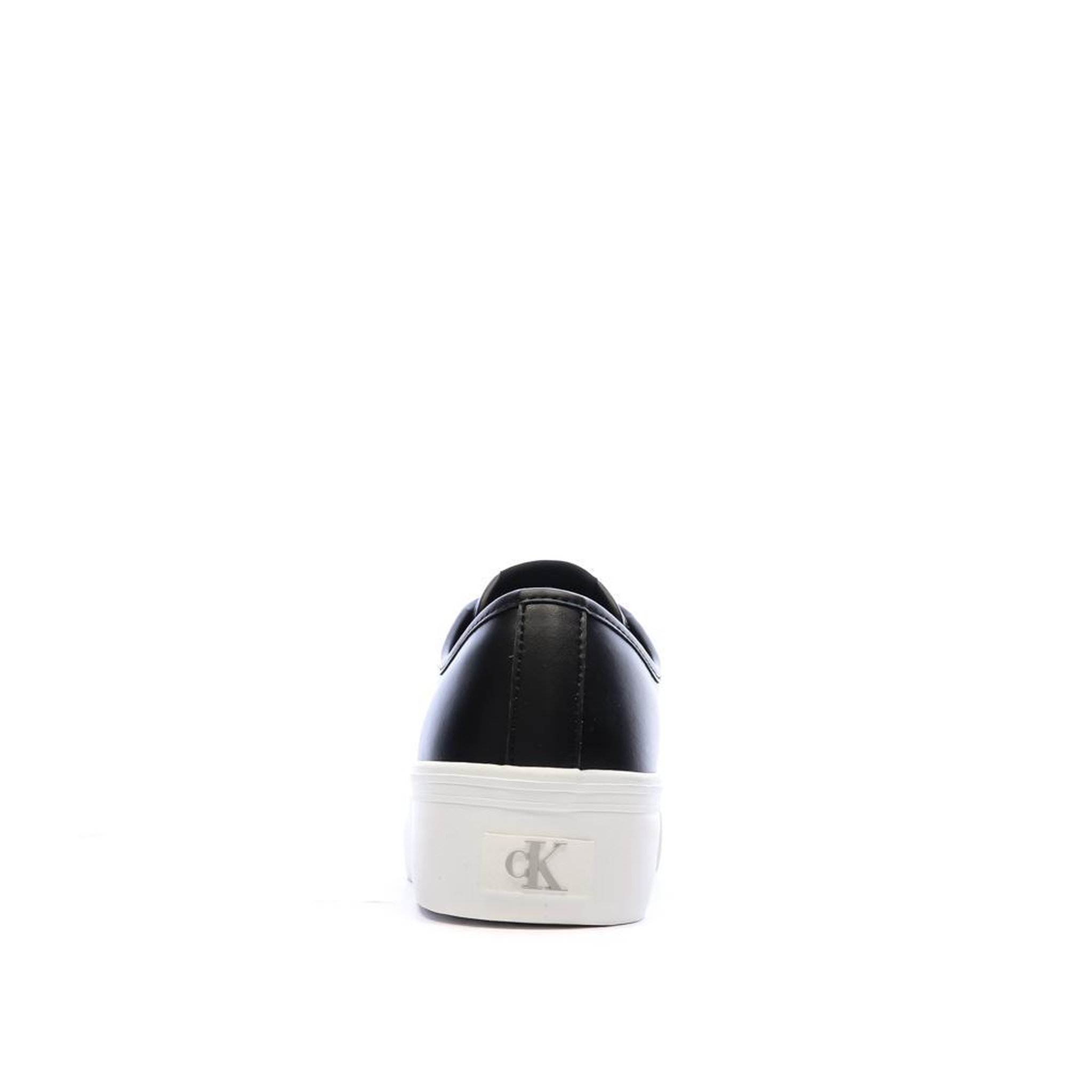 Voir la diapositive 3 : CALVIN KLEIN JEANS Baskets Noir Femme Calvin Klein Jeans Low Pro Cups