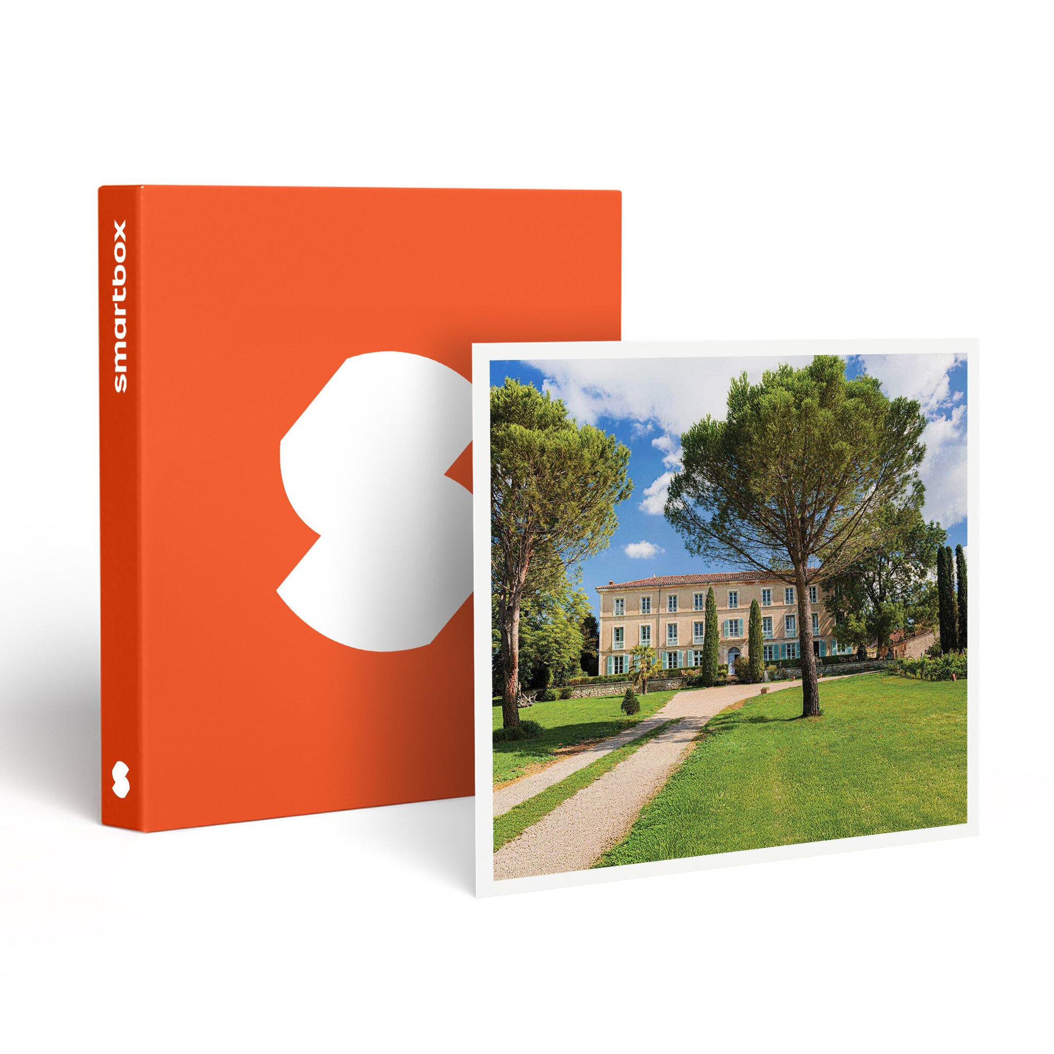 Smartbox 2 jours en suite dans une maison d'hôtes avec dîner près de toulouse - coffret cadeau séjour