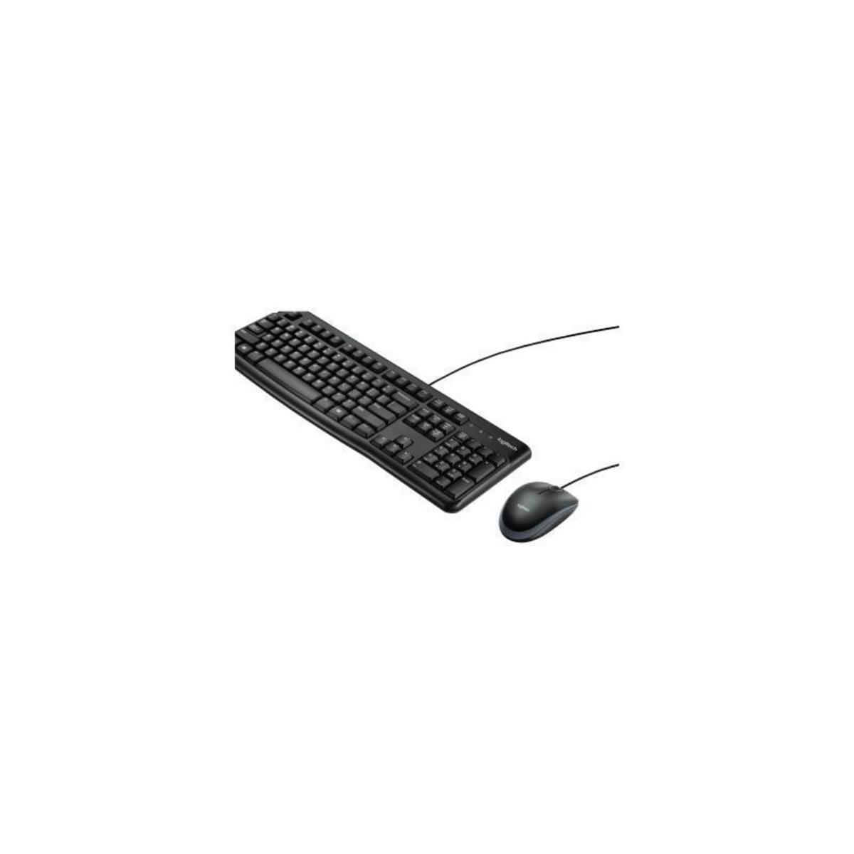 Logitech Logitech Combo MK120 DE-Layout DELayout (920-002540) (920002540)