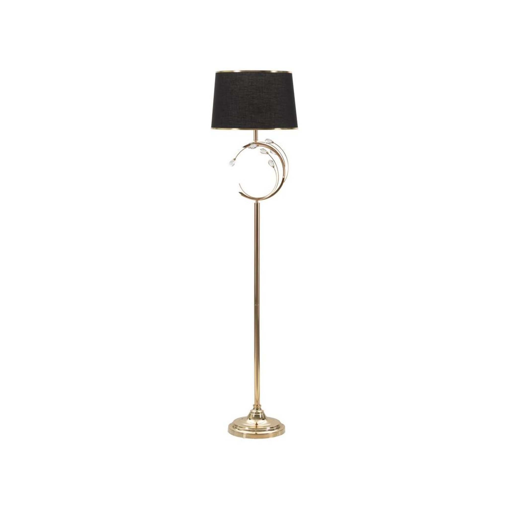Paris Prix Lampadaire design en métal  bruxelles  160cm or