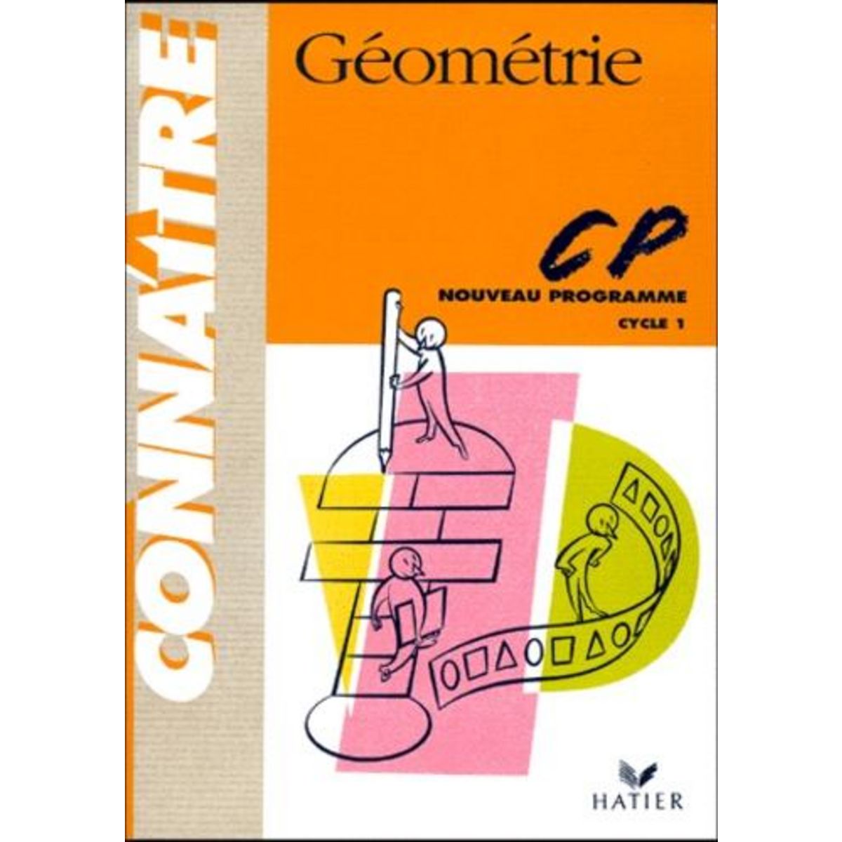 GEOMETRIE CP, Verrier Allain