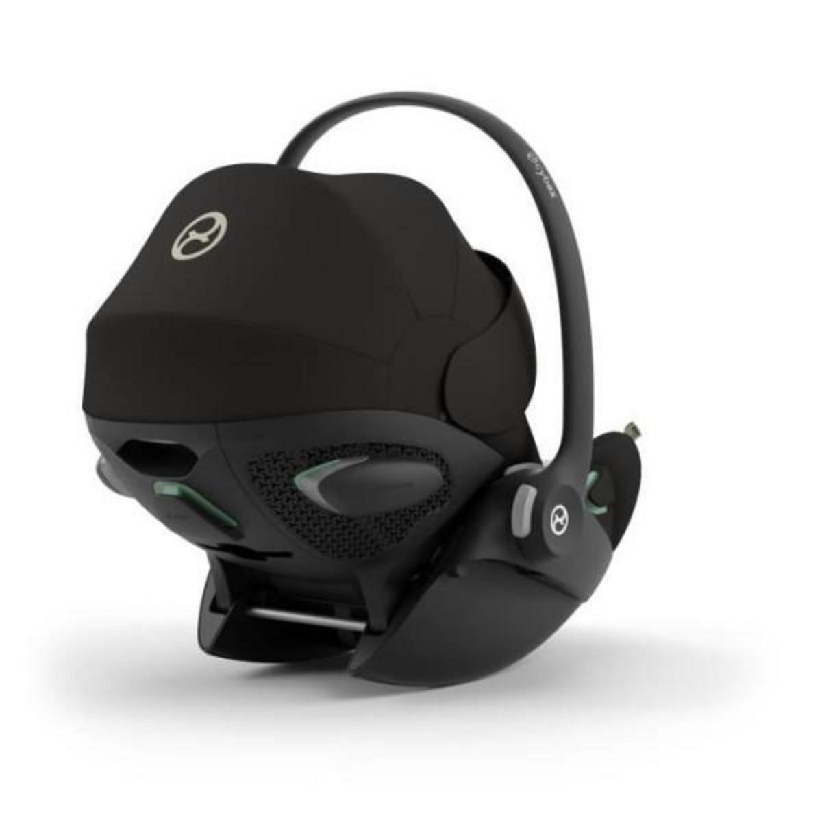 CYBEX Siege Auto  bébé Cloud G i-Size - Magic Black - CYBEX