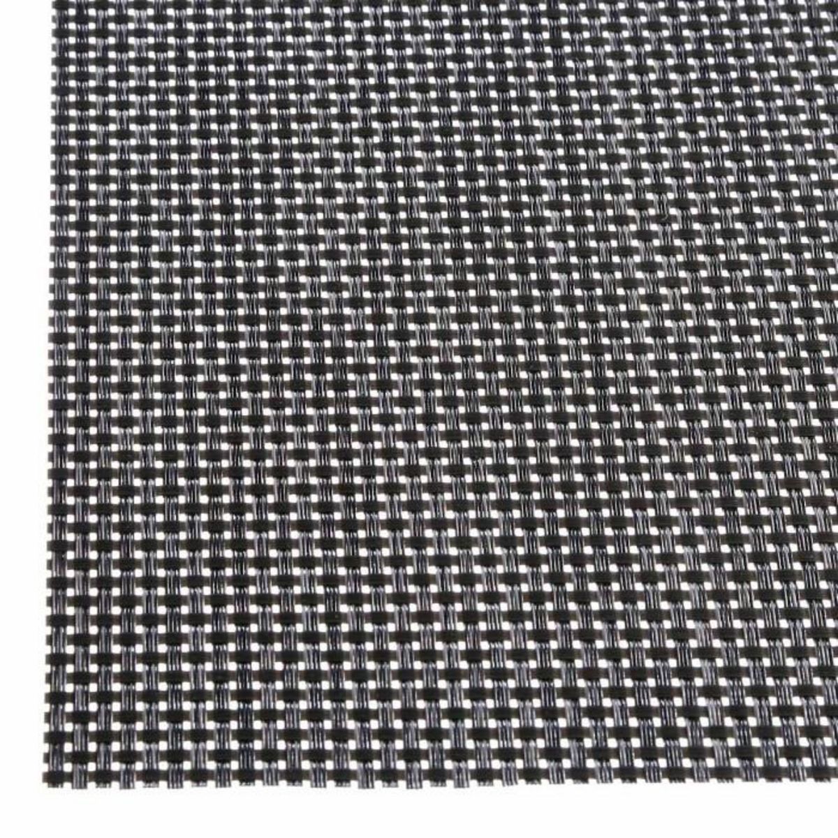 SECRET DE GOURMET Set de Table  Maoli  35x50cm Noir