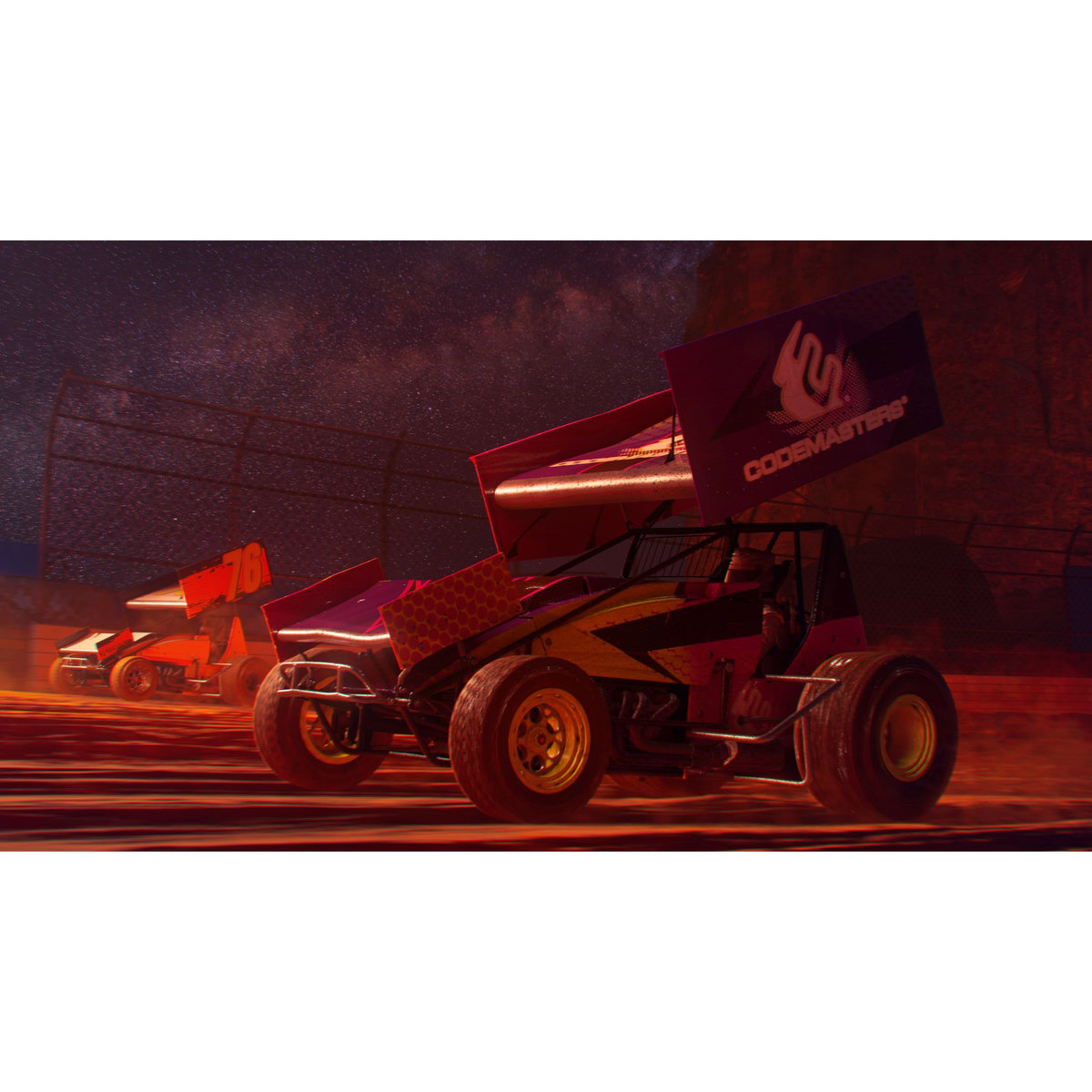 DIRT 5 Standard Edition PS4