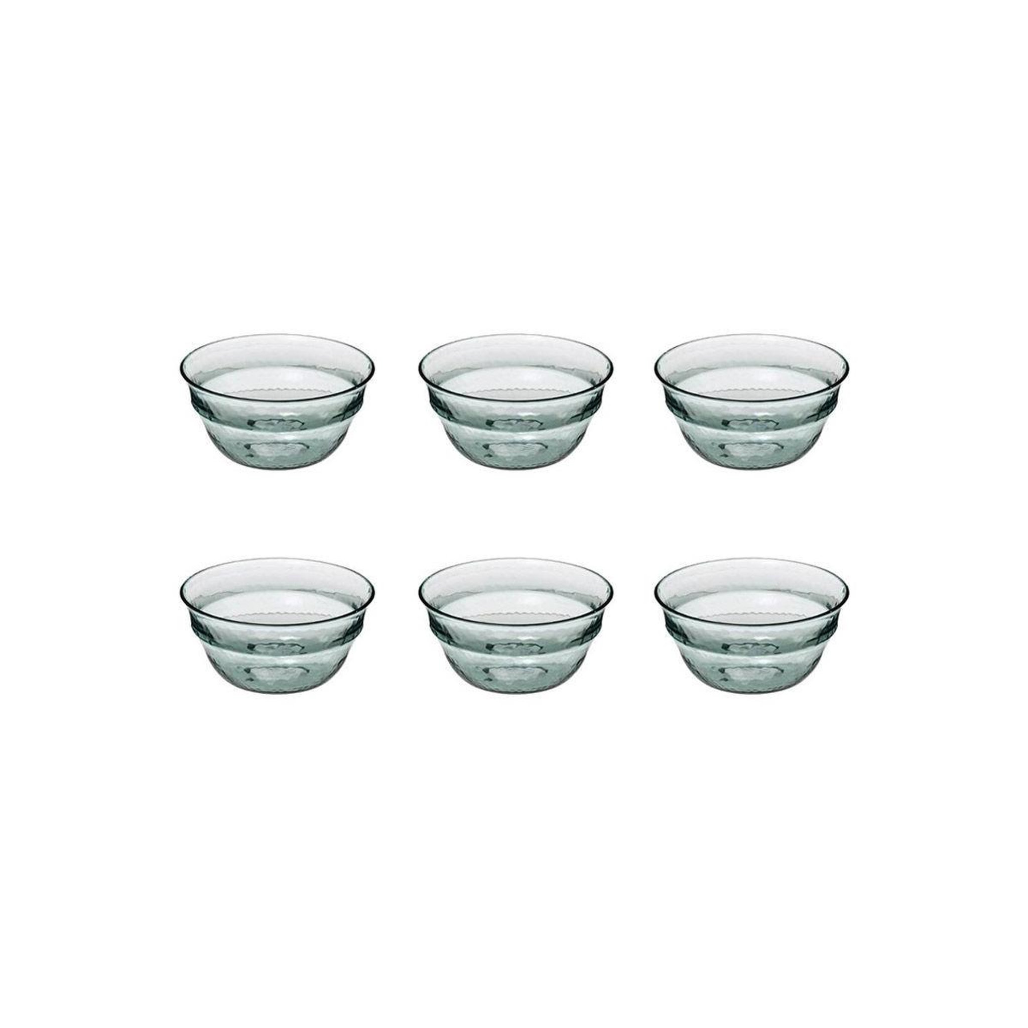 Voir la diapositive 1 : FIVE Lot de 6 coupelles  green harmony  16cm vert