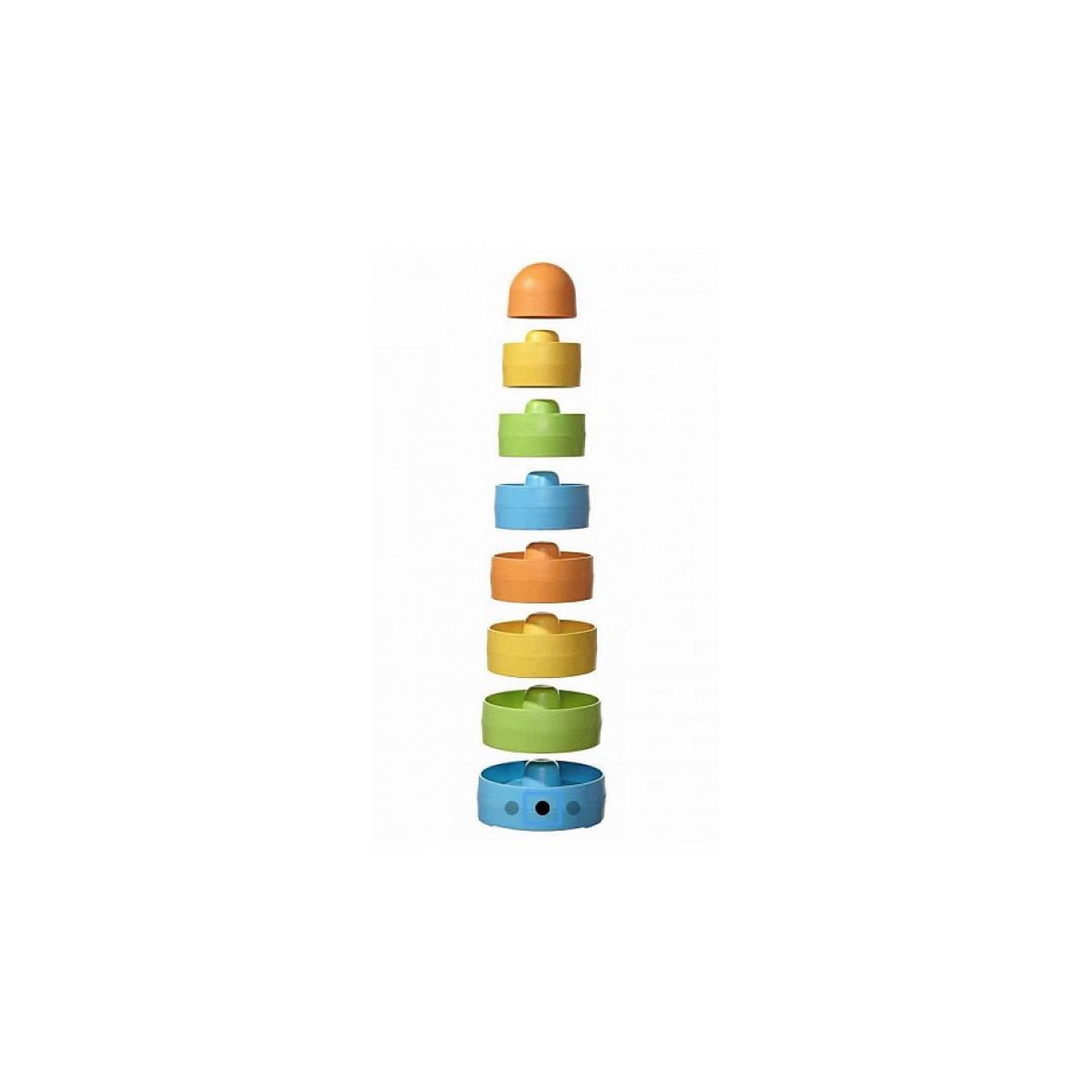 Voir la diapositive 2 : Green Toys Tour a empiler