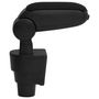 Voir la diapositive 5 : VIDAXL Accoudoir de voiture noir 15,5x32x(41-54) cm ABS