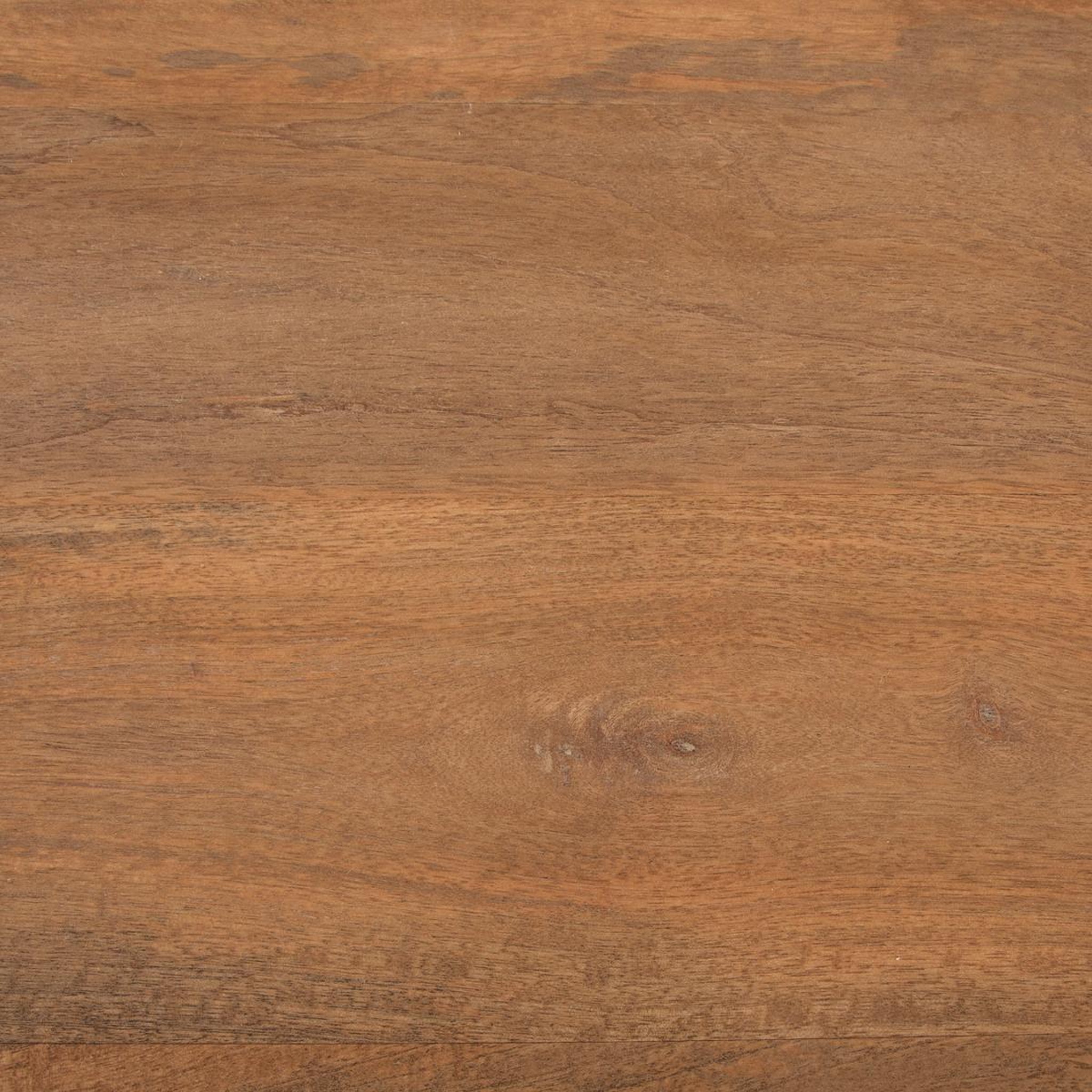 Voir la diapositive 5 : ATMOSPHERA Console en Bois 2 Tiroirs  Ajmal  120cm Naturel