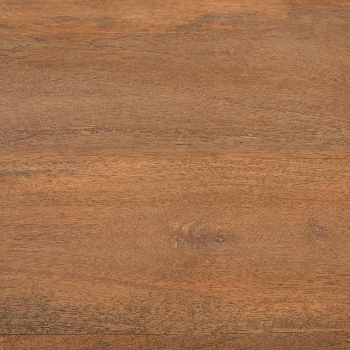 ATMOSPHERA Console en Bois 2 Tiroirs  Ajmal  120cm Naturel