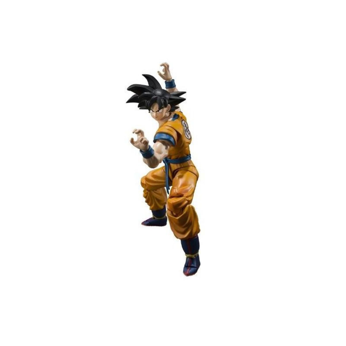 BANDAI Figurine Bandai Dragon Ball Gero Son Goku S.H. Figurarts