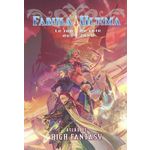 FABULA ULTIMA. ATLAS DE HIGH FANTASY, Galletto Emanuele