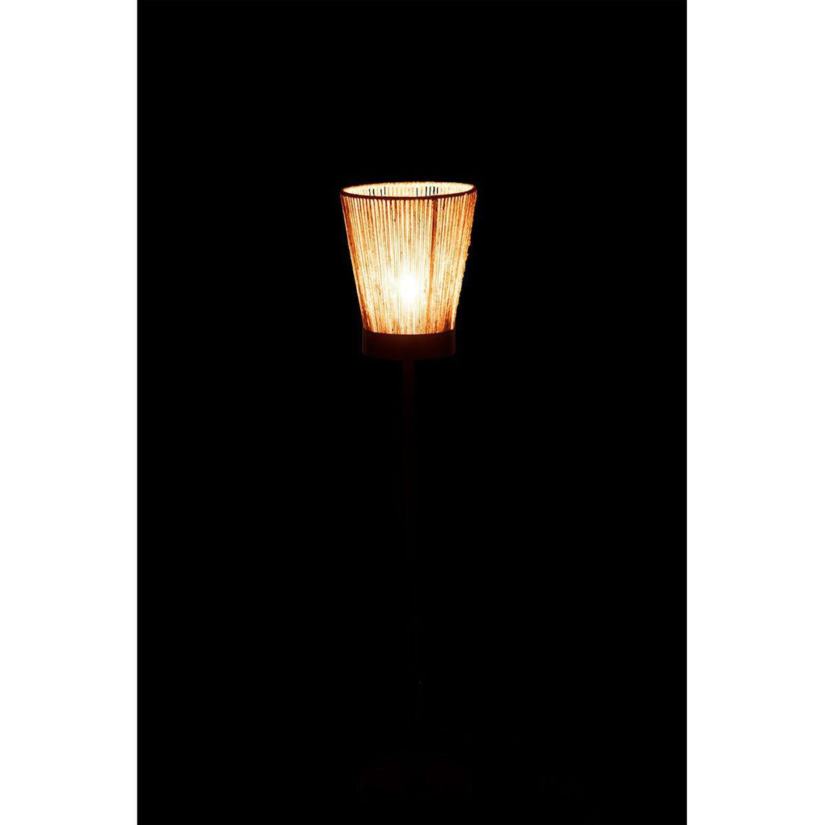 Paris Prix Lampadaire en Jute  Luna  100cm Naturel