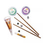 Voir la diapositive 3 : TIGER TRIBE Magic Wand Kit - Coffret Creatif Baguette magique