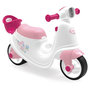 Voir la diapositive 1 : SMOBY Porteur scooter Corolle