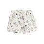 Voir la diapositive 4 : Petit Béguin Ensemble bébé t-shirt et short en gaze de coton Yao
