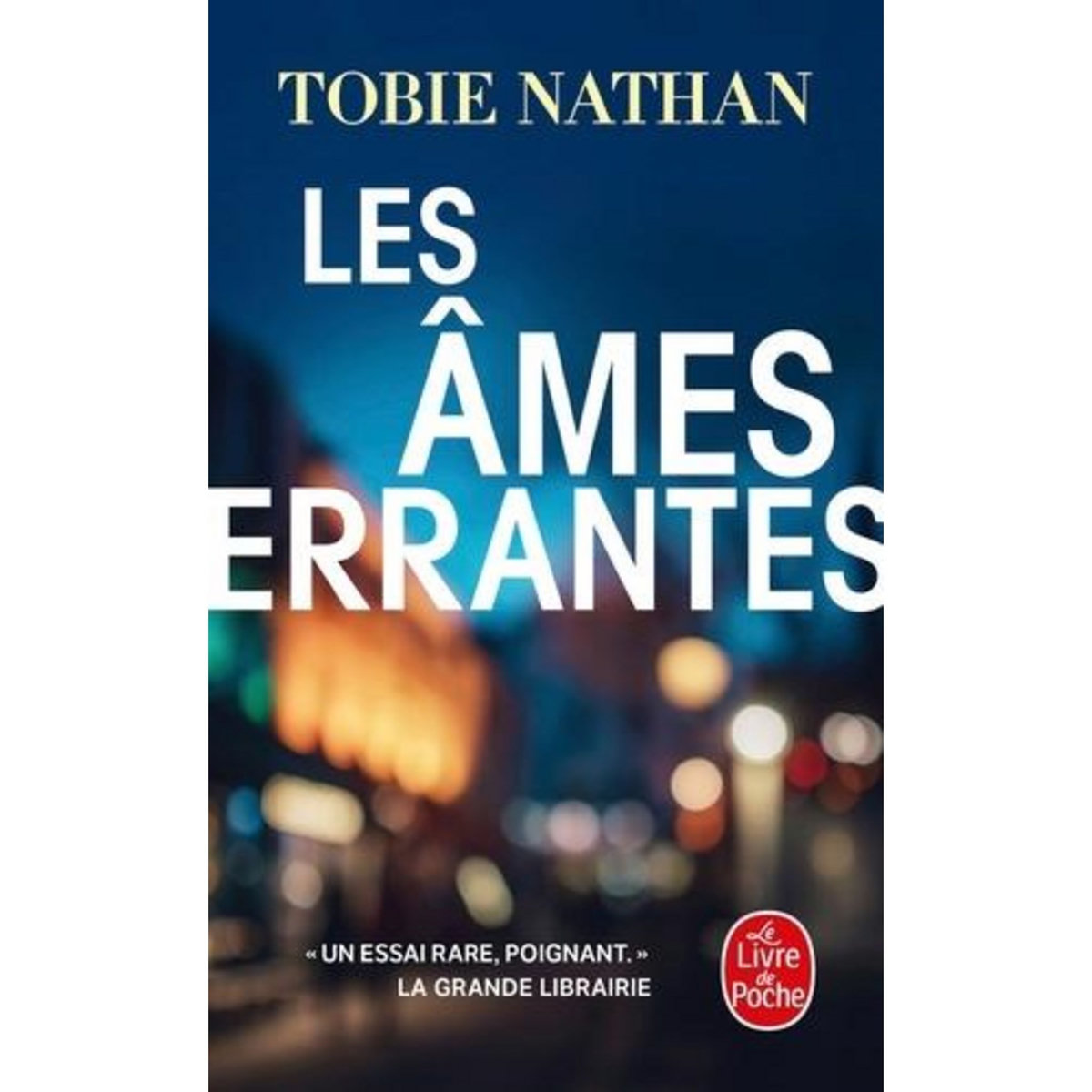 LES AMES ERRANTES, Nathan Tobie