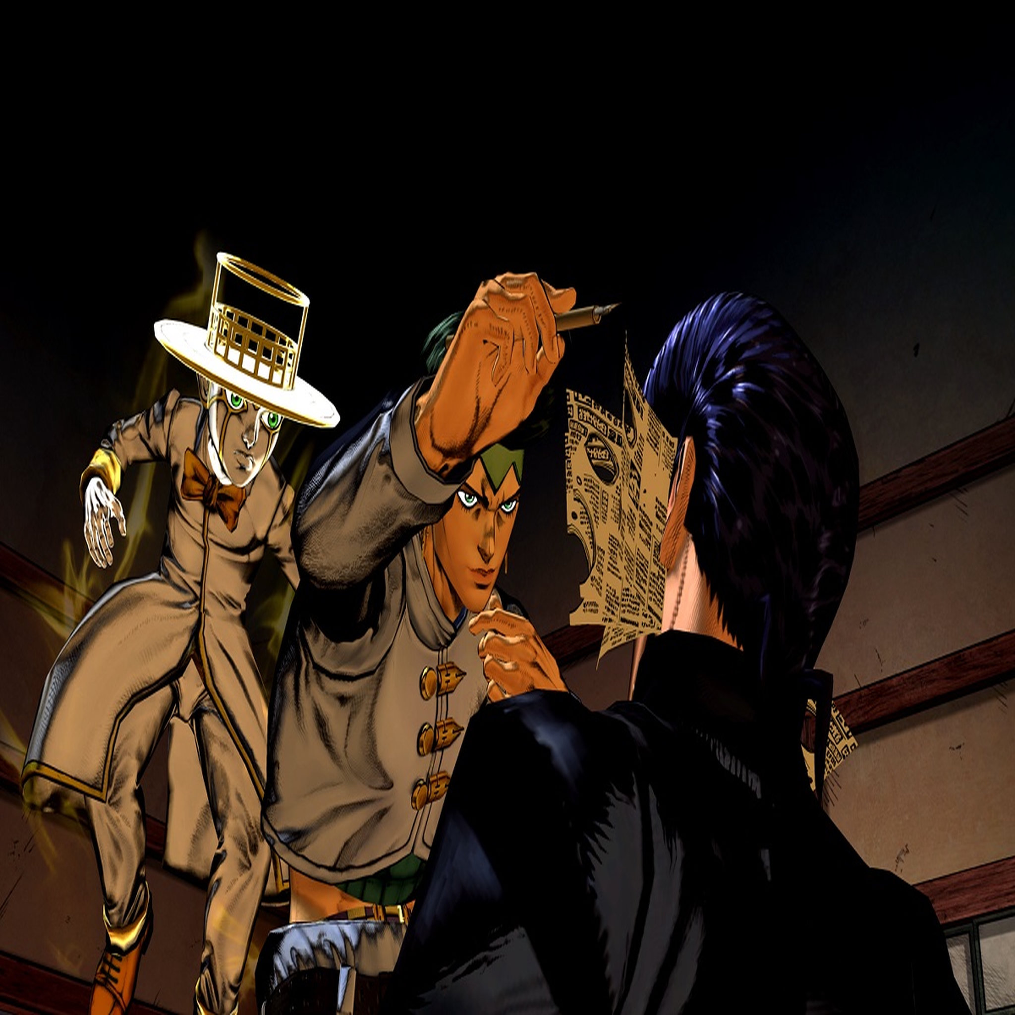 Voir la diapositive 7 : JoJo's Bizarre Adventure: All-Star Battle R Xbox Series X