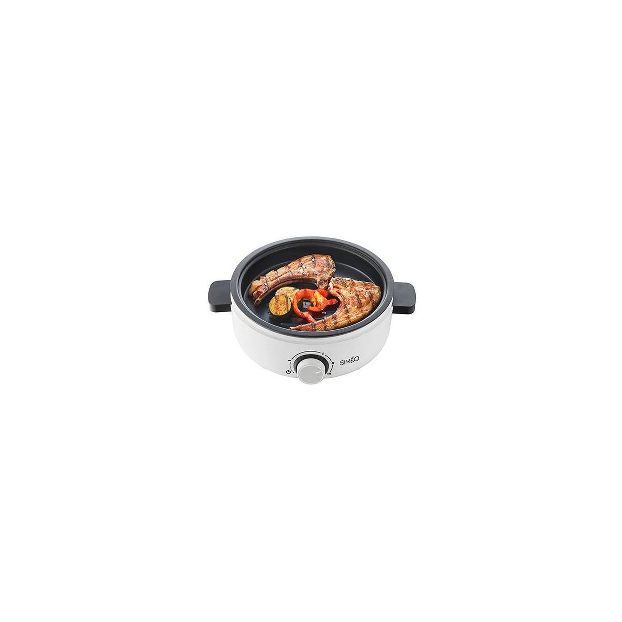 Voir la diapositive 4 : Simeo Tajine électrique céramique tgc680