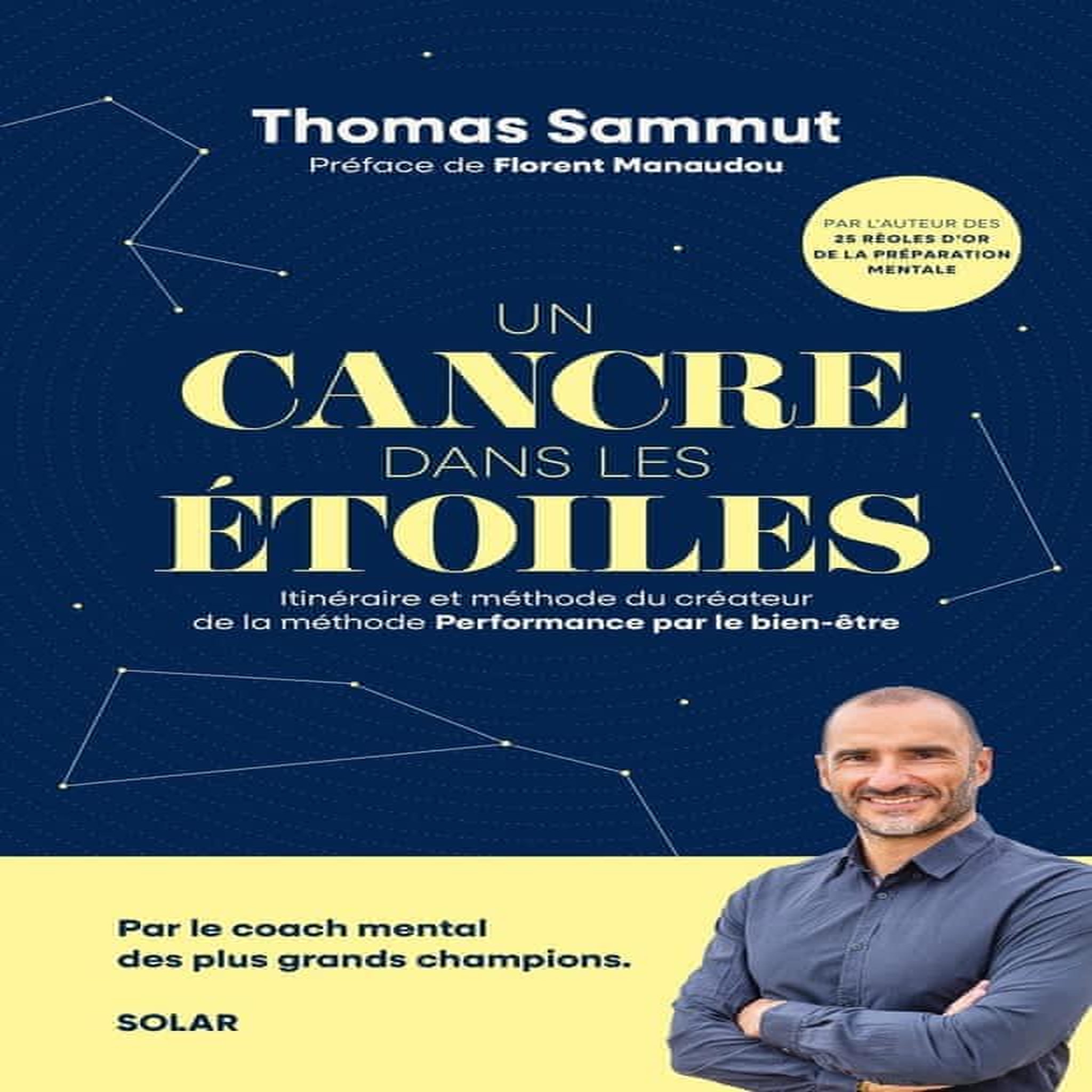 UN CANCRE DANS LES ETOILES, Sammut Thomas