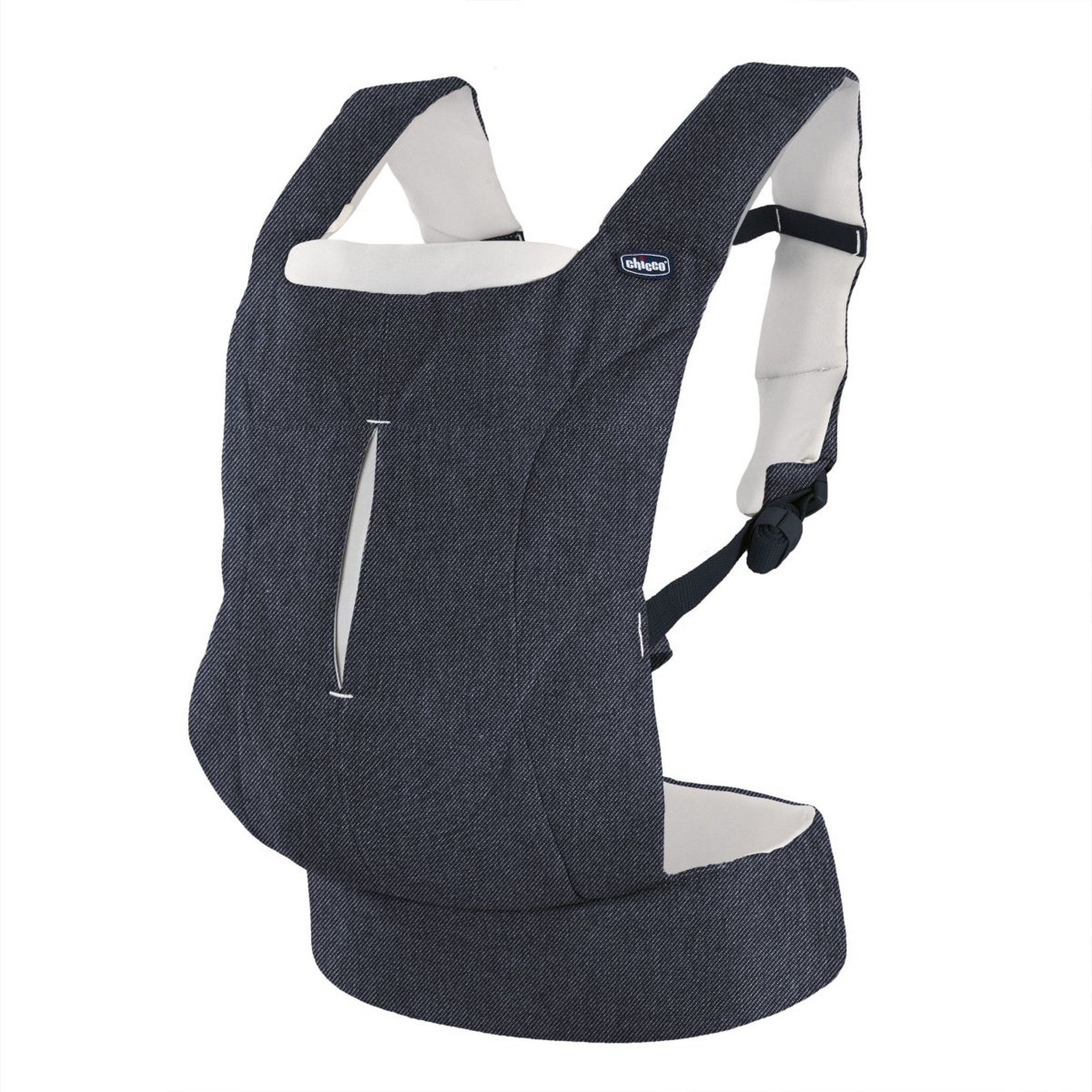 Voir la diapositive 1 : CHICCO Porte bébé Myamaki Denim beige