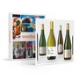 Smartbox Coffret de 6 bouteilles de vin d'un domaine nantais livré à domicile - Coffret Cadeau Gastronomie
