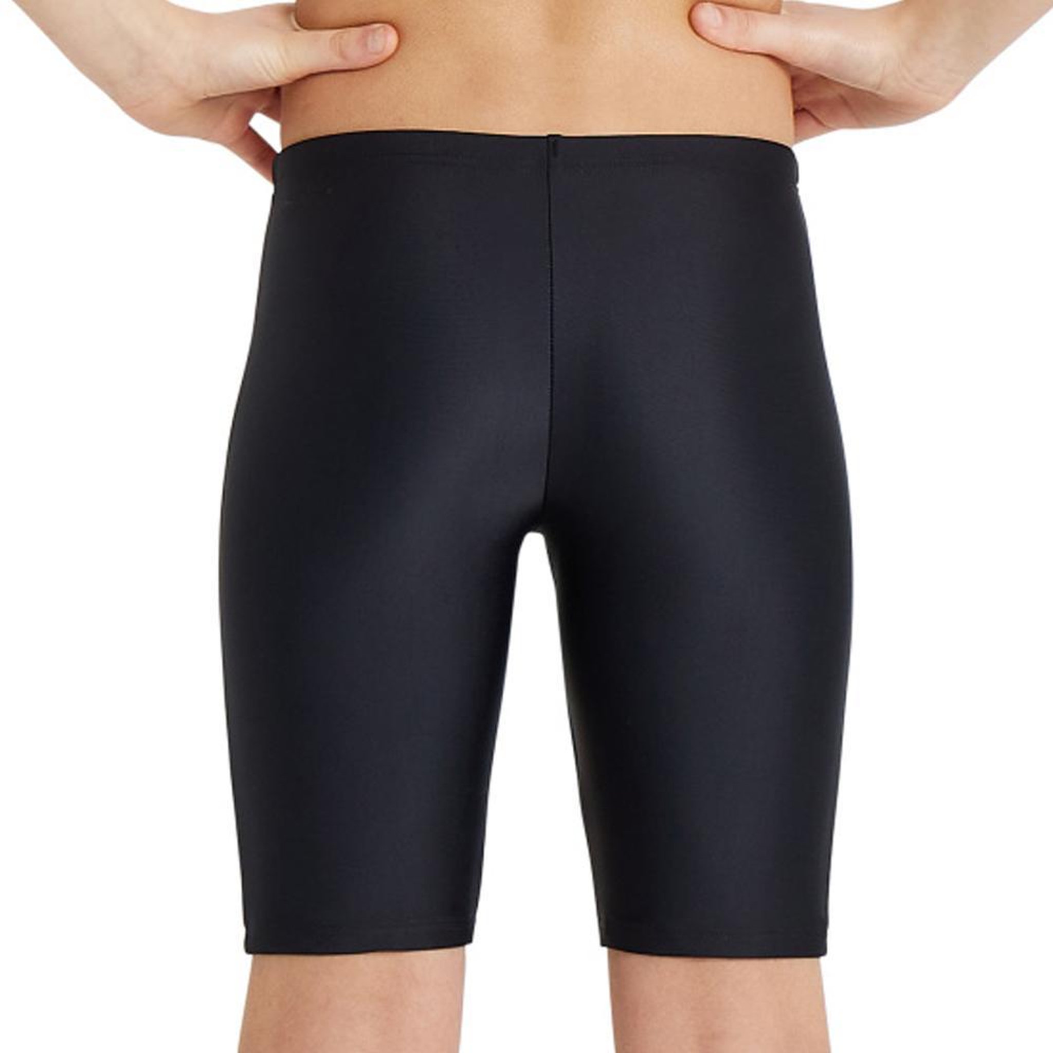 Voir la diapositive 2 : ARENA Boxer de bain /Bleu Garçon Arena Swijammer