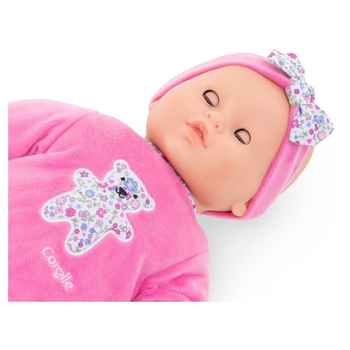 Corolle Poupée Lucille interactive