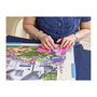 Voir la diapositive 5 : RAVENSBURGER Plateau de Puzzle Ravensburger en carton pliable
