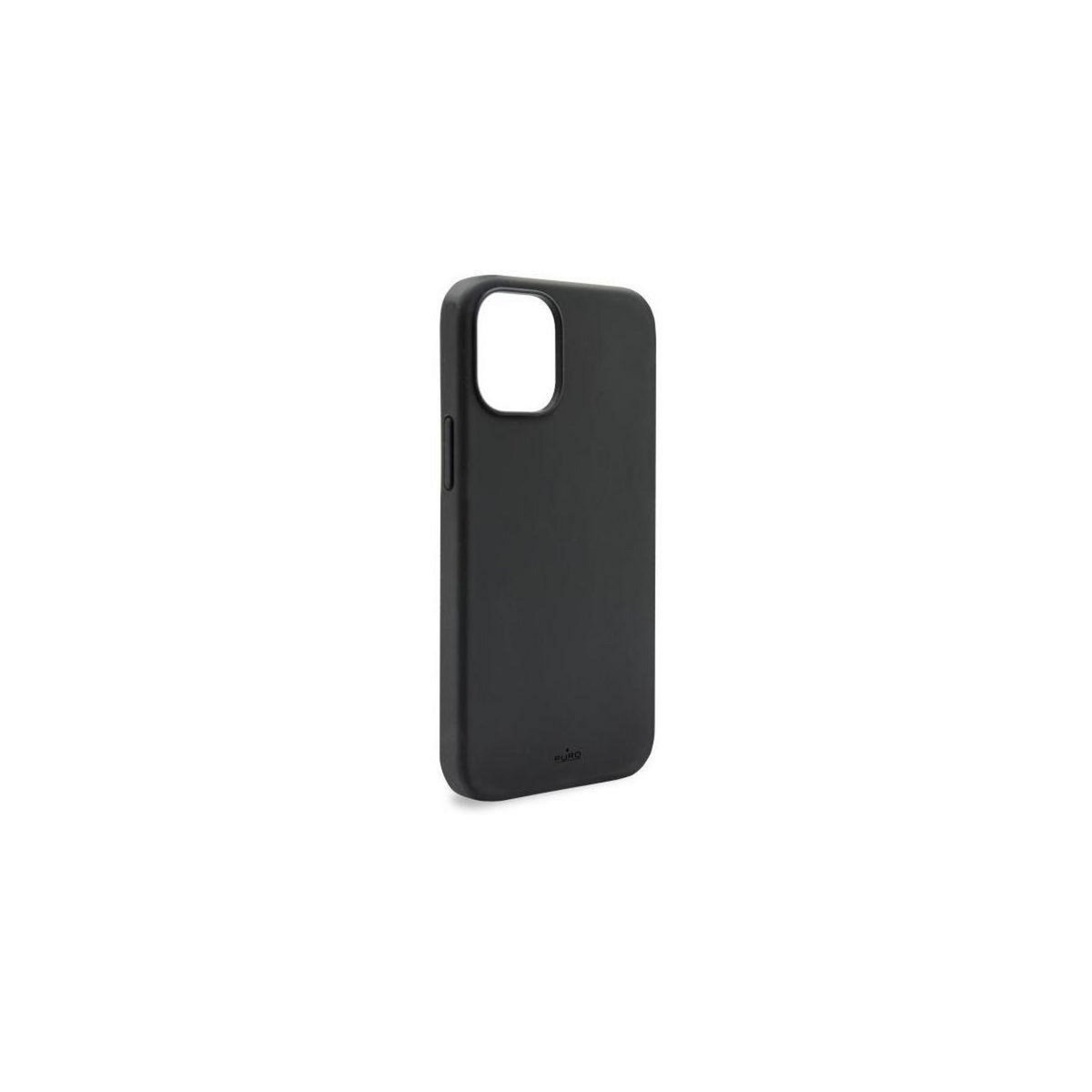 Puro Coque iPhone 12 Pro Max Icon noir