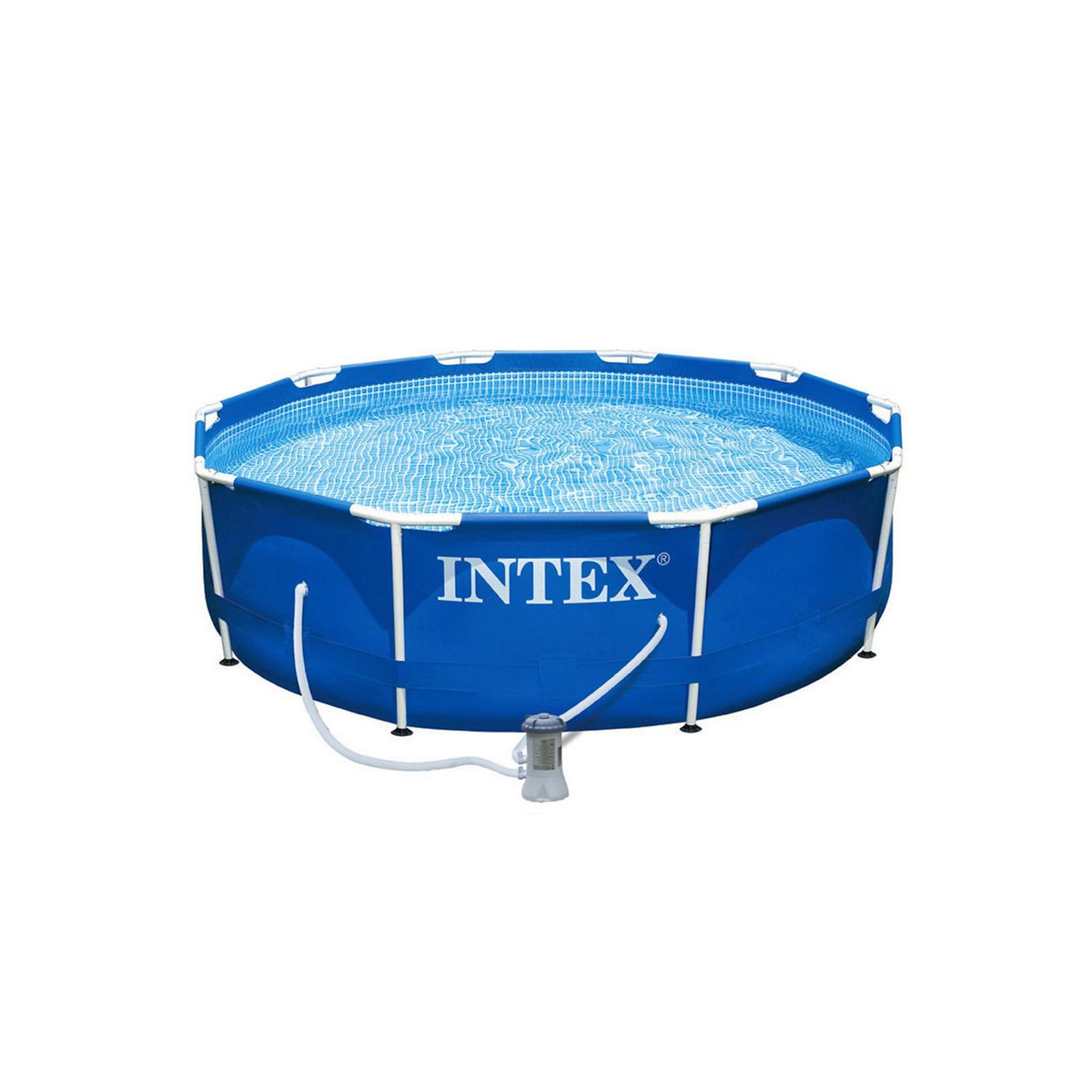 INTEX Piscine Tubes et accessoires - Diam. 3 x 0,76 m